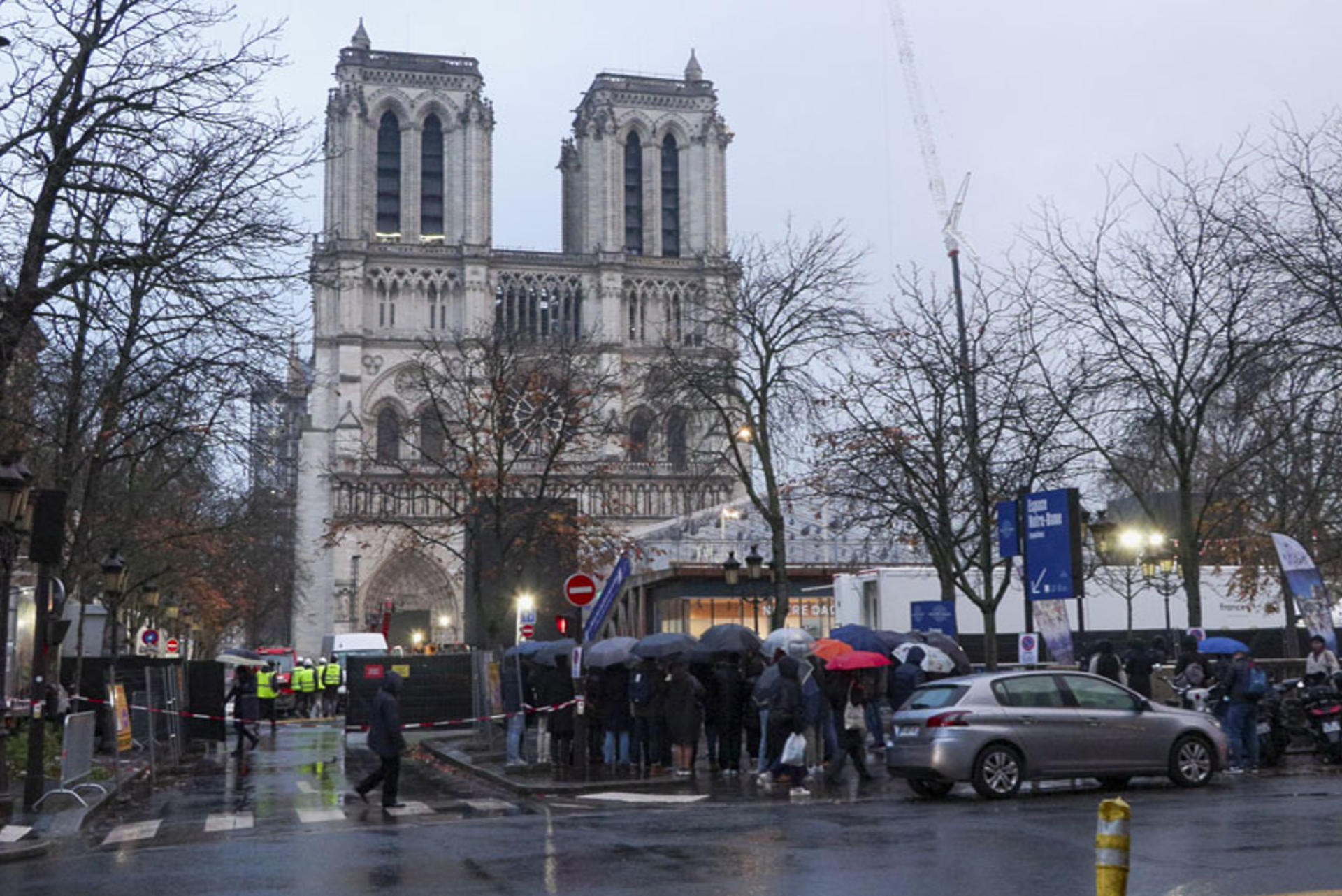 La Unesco certificó que la restauración de Notre Dame cumplió con las reglas de patrimonio