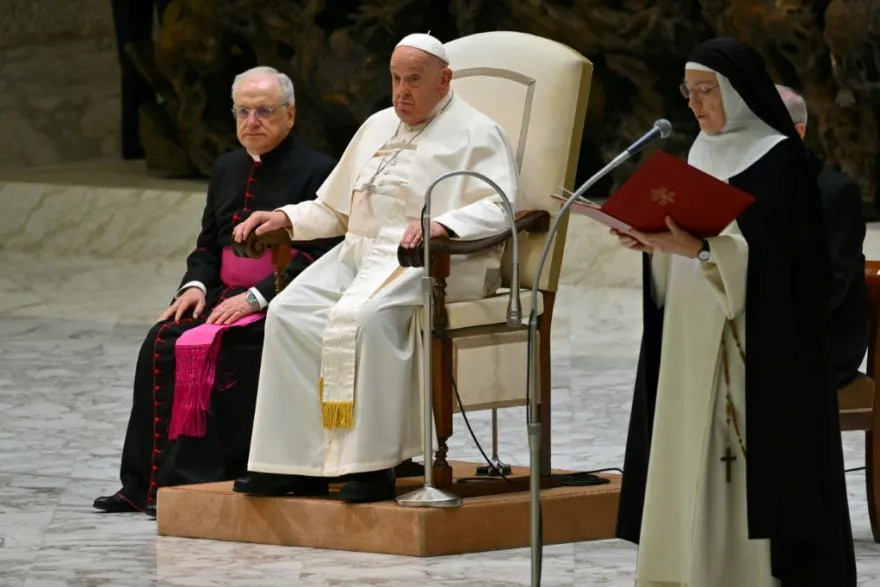 El papa Francisco condenó la crueldad del ataque israelí que mató a varios niños en Gaza