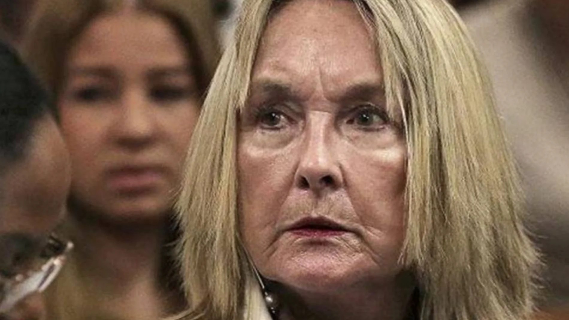 El escalofriante aviso de la madre de Reeva Steenkamp a la nueva novia de Oscar Pistorius