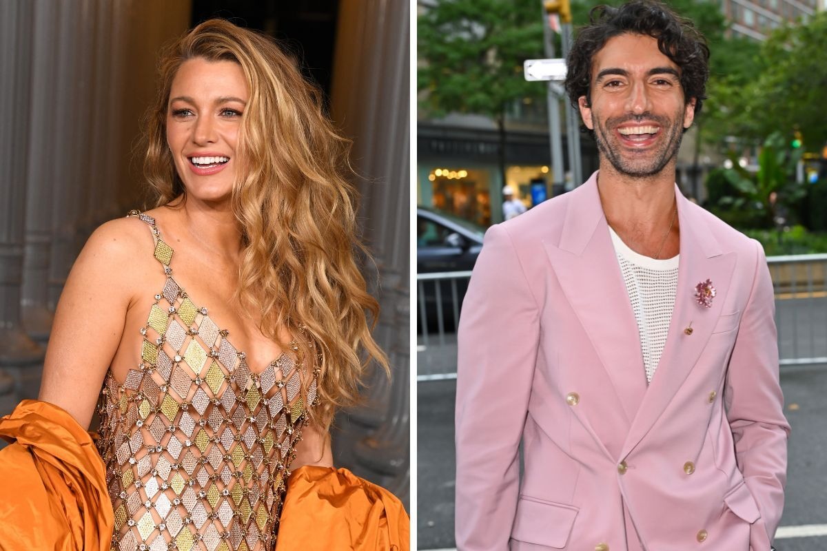 Blake Lively demanda por acoso sexual a Justin Baldoni, coprotagonista de “Romper el círculo”