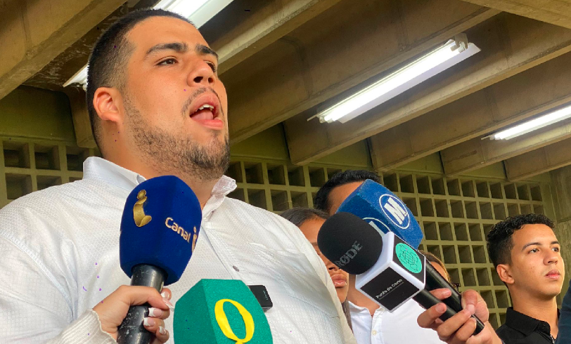 Miguelángel Suárez denunció desmantelamiento de oficinas FCU-UCV tras su victoria electoral (VIDEO)