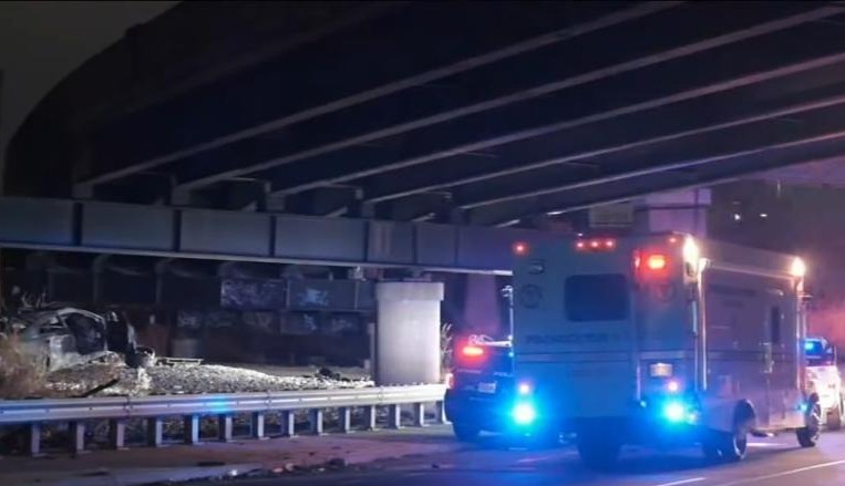 Al menos seis muertos tras terrible accidente vehicular en Nueva Jersey