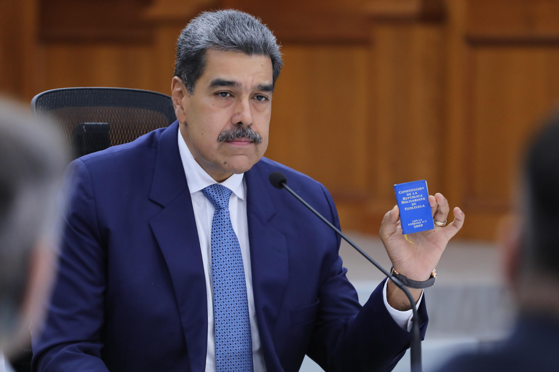 Nicolás Maduro anunció que hay más de 150 extranjeros detenidos en Venezuela