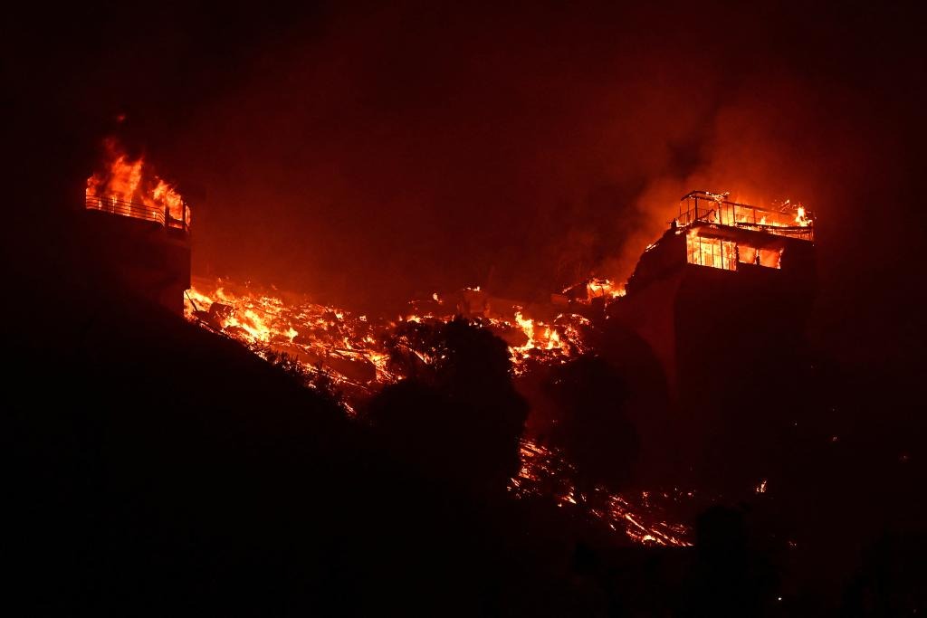 Miembro del Salón de la Fama del Tenis fue víctima de los incendios en Los Ángeles por este motivo