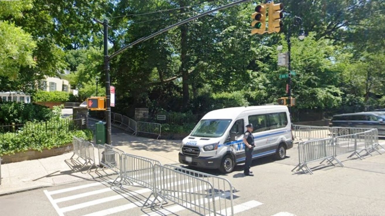 Le pusieron los ganchos a un joven por ingresar a casa del alcalde de Nueva York para robar