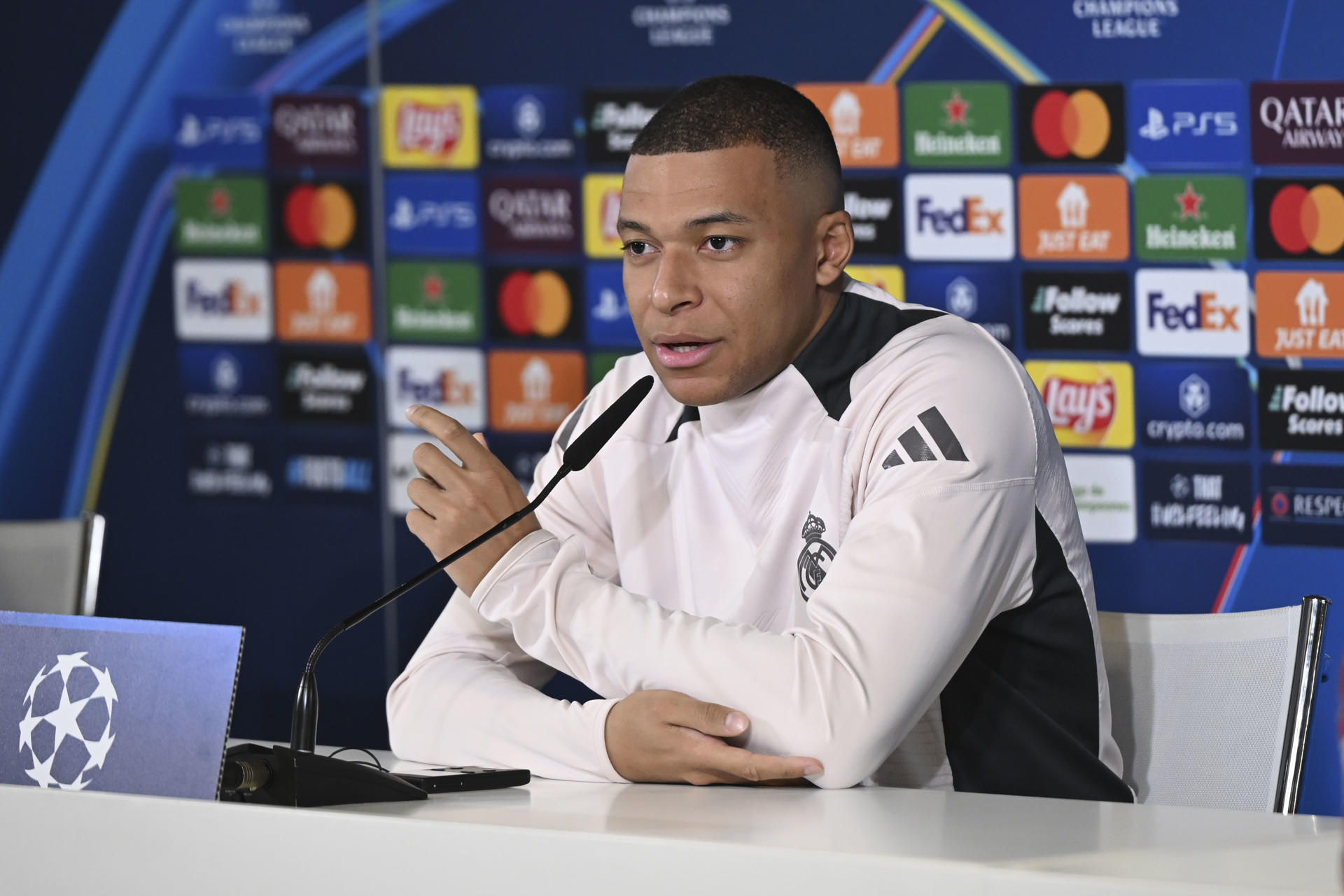 La respuesta de Mbappé sobre los problemas que tuvo con Neymar por culpa de Messi