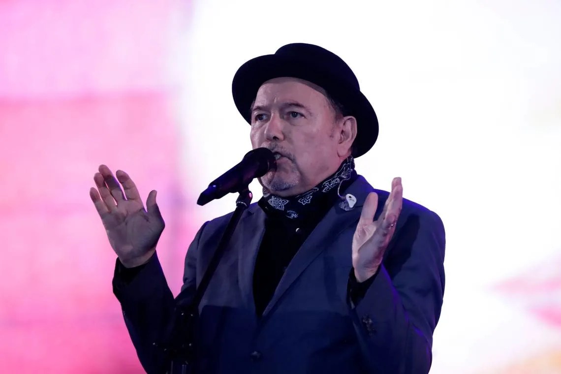 No asuman que Trump no habla en serio: Rubén Blades alertó al Gobierno de Panamá sobre el canal