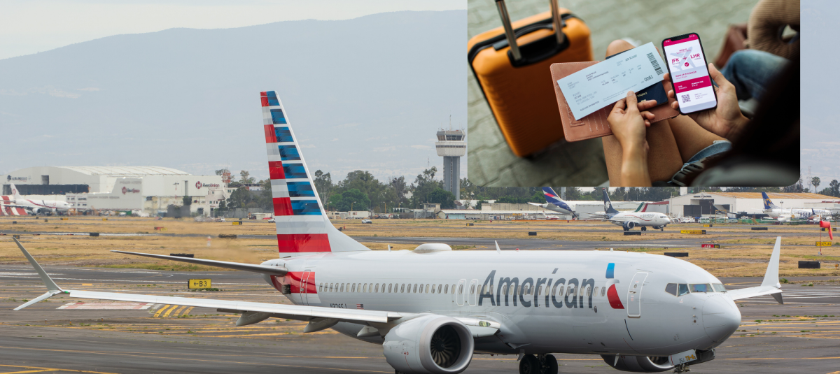 American Airlines tiene estas nuevas reglas para viajar en 2025 en avión