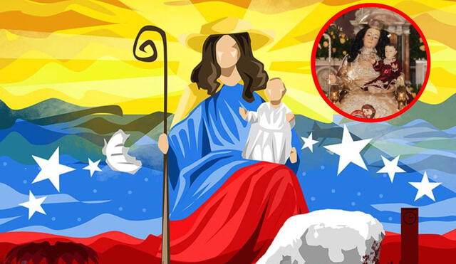 Día de la Divina Pastora: historia y oraciones para conmemorar a la patrona de Barquisimeto