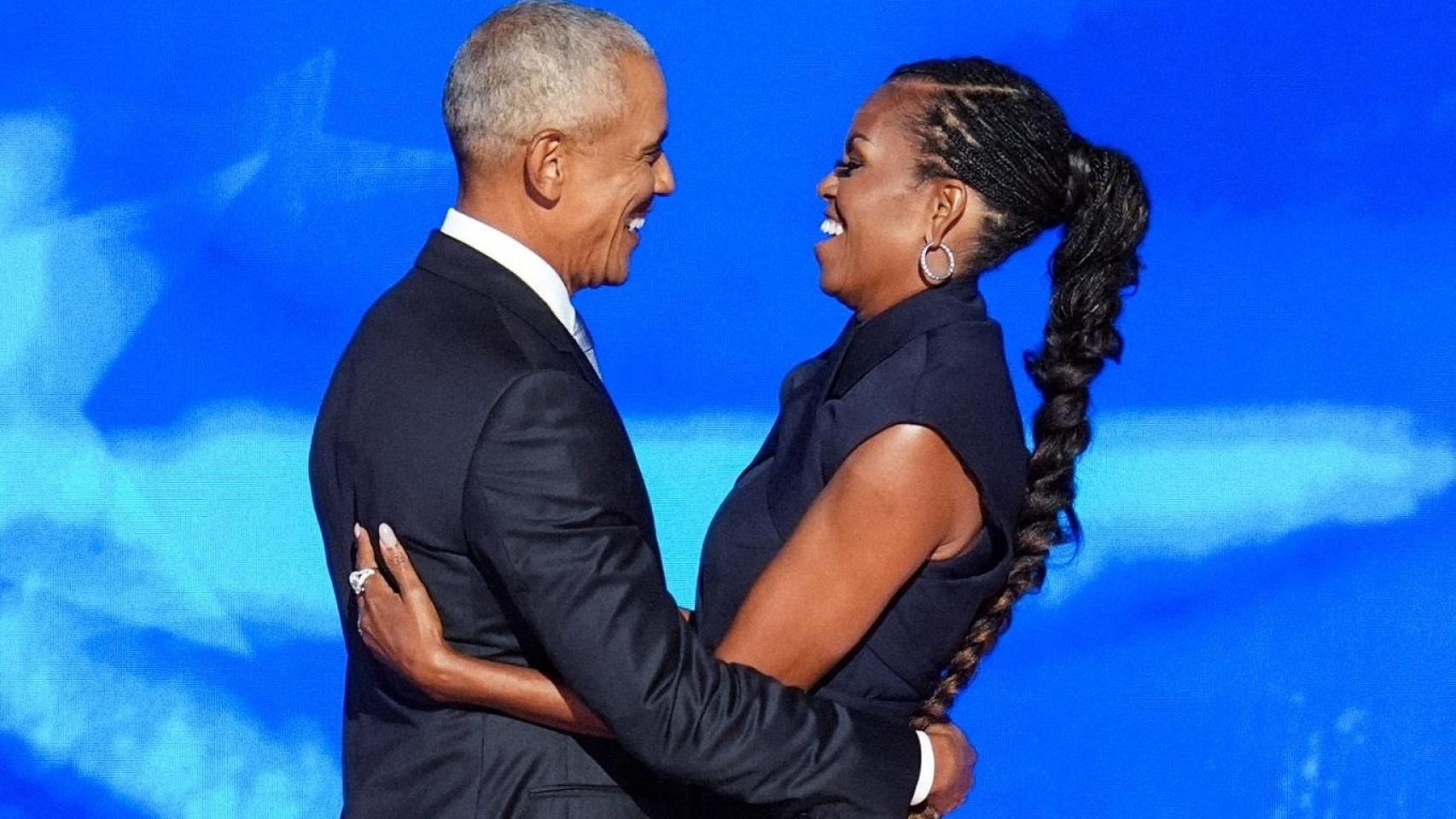 ¿Qué pasa con Barack Obama y Michelle? Los hechos que avivan los rumores de divorcio