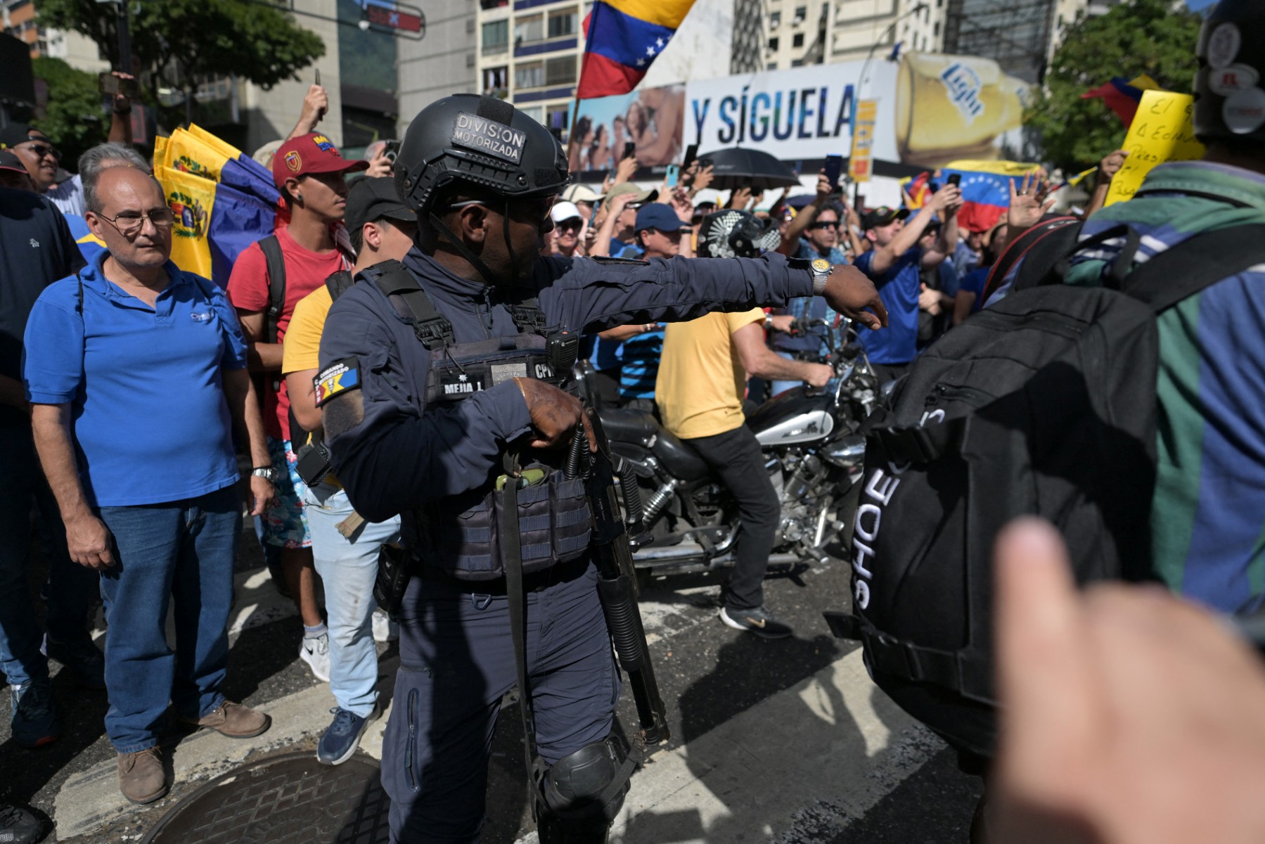 Israel condenó la persecución política en Venezuela y exigió respeto a la democracia