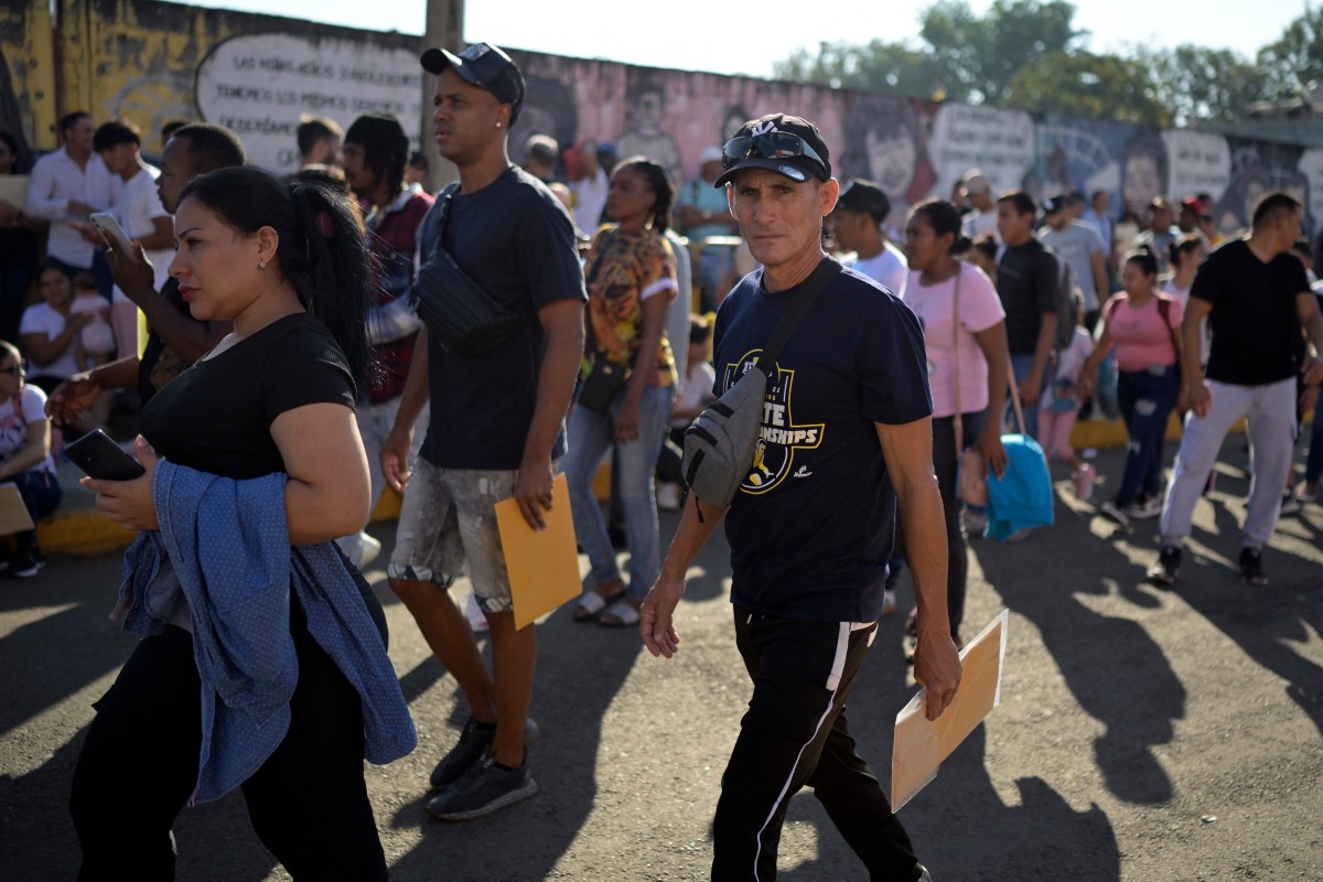 Migrantes venezolanos aguardan regreso de Trump entre el miedo y la incertidumbre