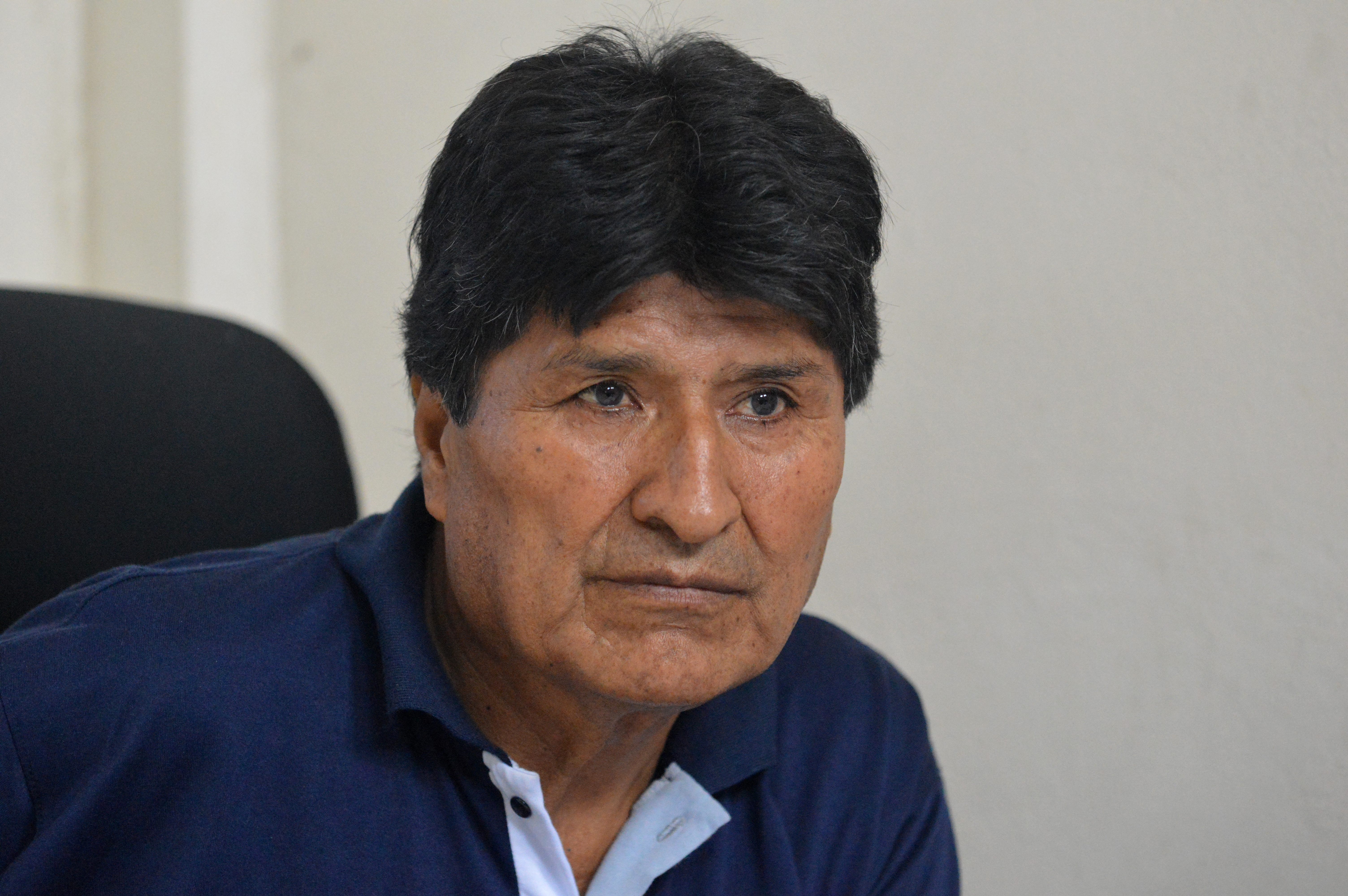 Evo Morales denuncia persecución de “justicia servil” del gobierno boliviano 