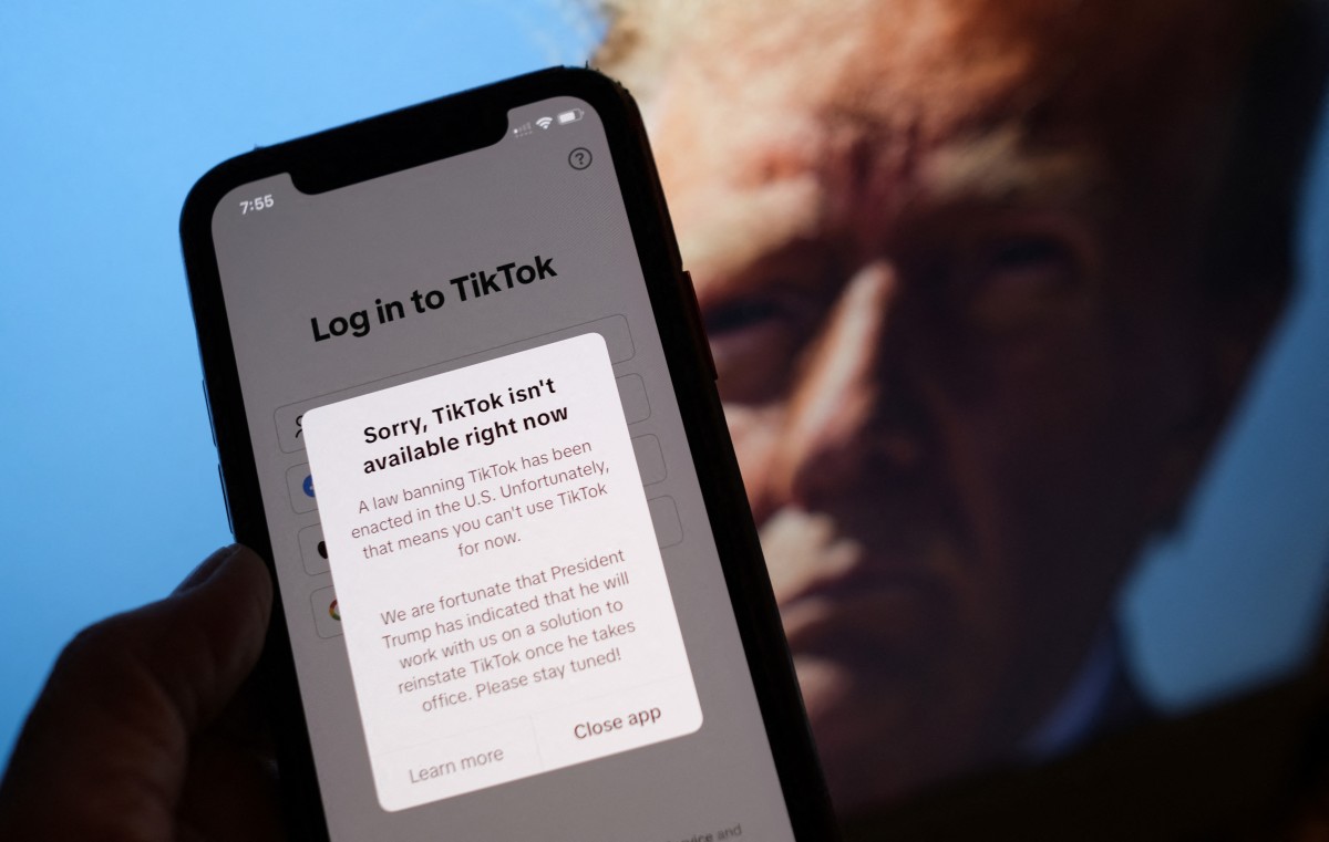 El impacto del apagón de TikTok en EEUU y el auge de alternativas globales