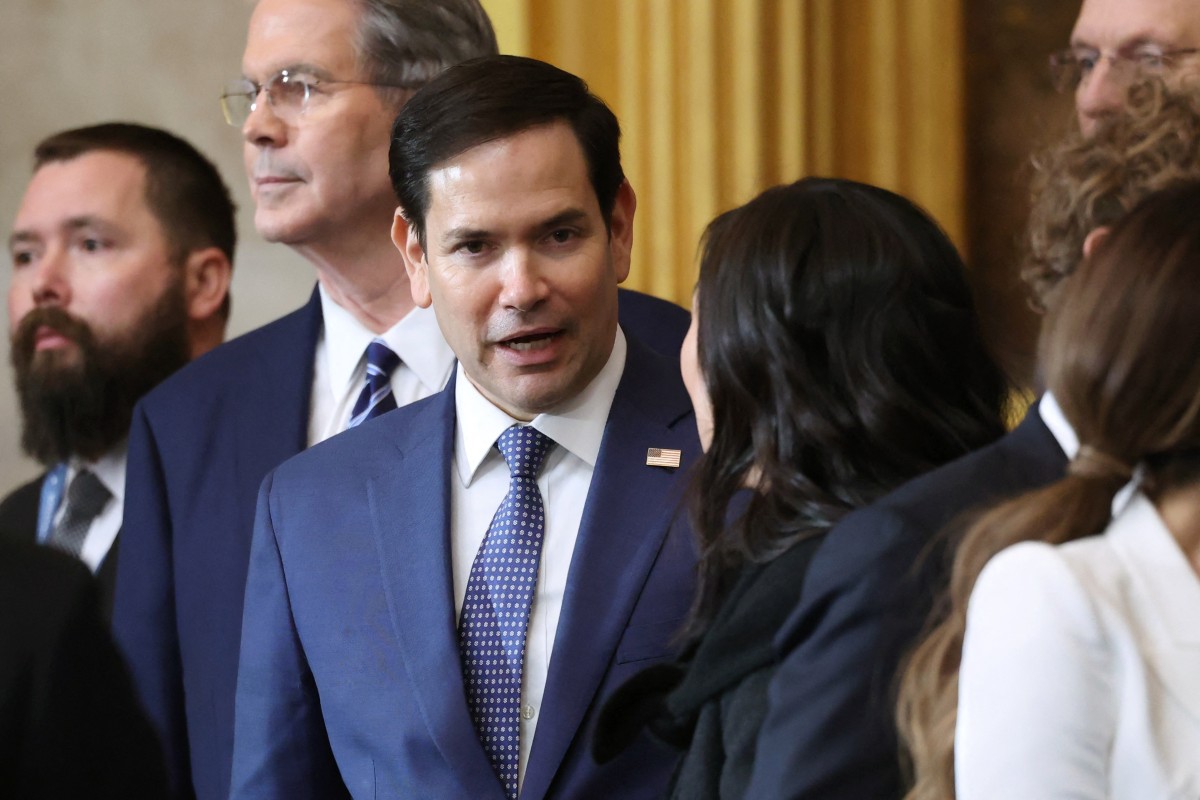 Marco Rubio, un latino al frente de la diplomacia con mano dura para Cuba y Venezuela