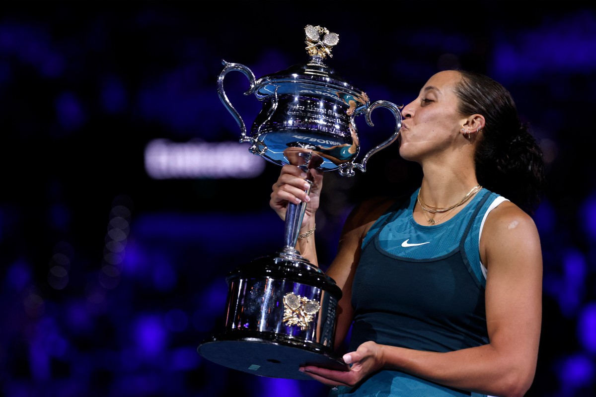 Madison Keys destronó a Aryna Sabalenka en Australia y ganó su primer Grand Slam