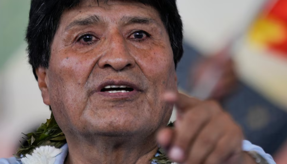 “Estoy en una situación de peligro”, alertó una de las presuntas víctmas de Evo Morales