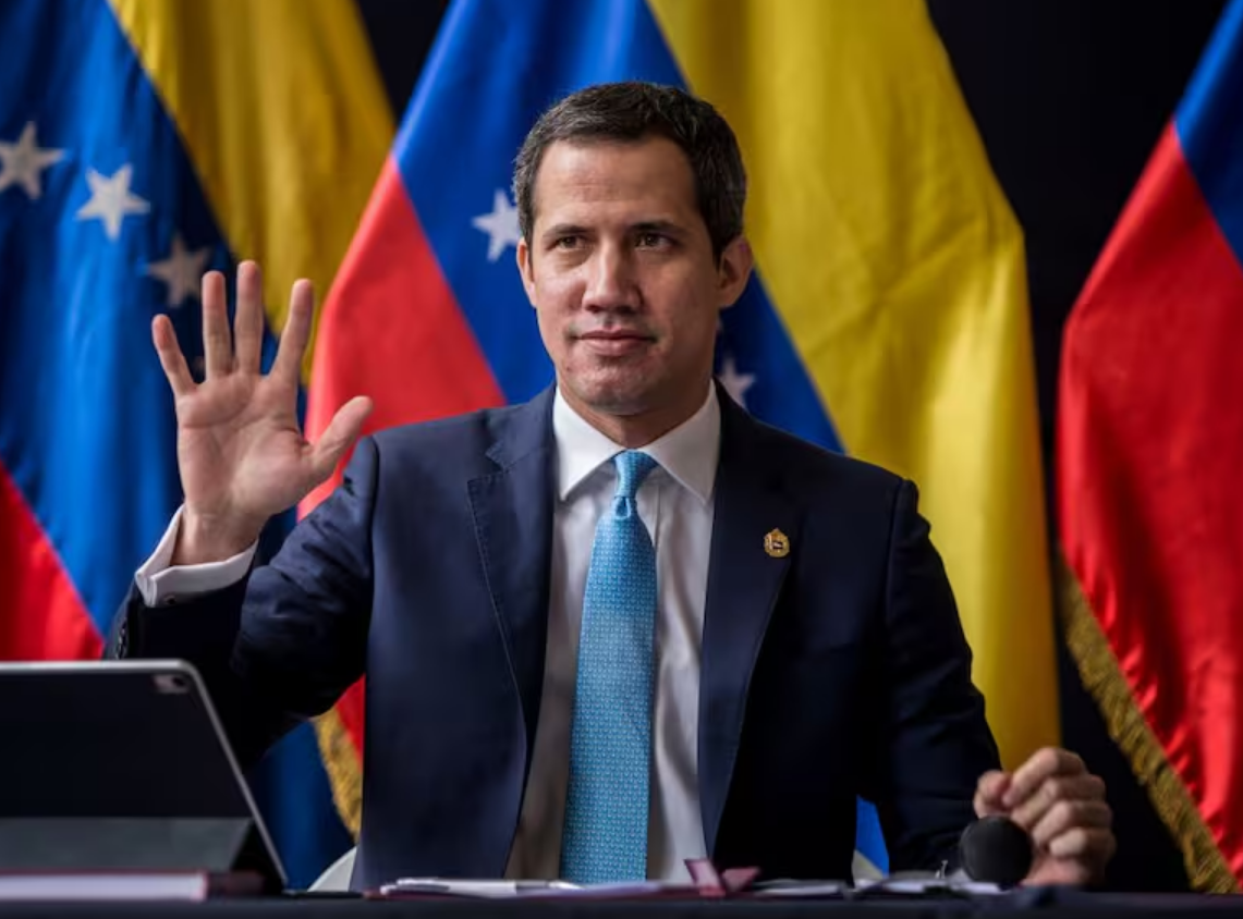 Guaidó: La expectativa de todos es que Edmundo González regrese a Venezuela de manera segura