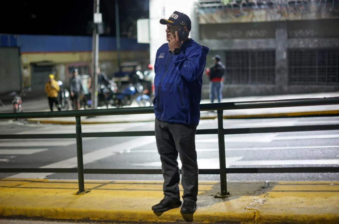 VIDEO: el insomnio de Diosdado Cabello, quien volvió a “sonambulear” por Caracas