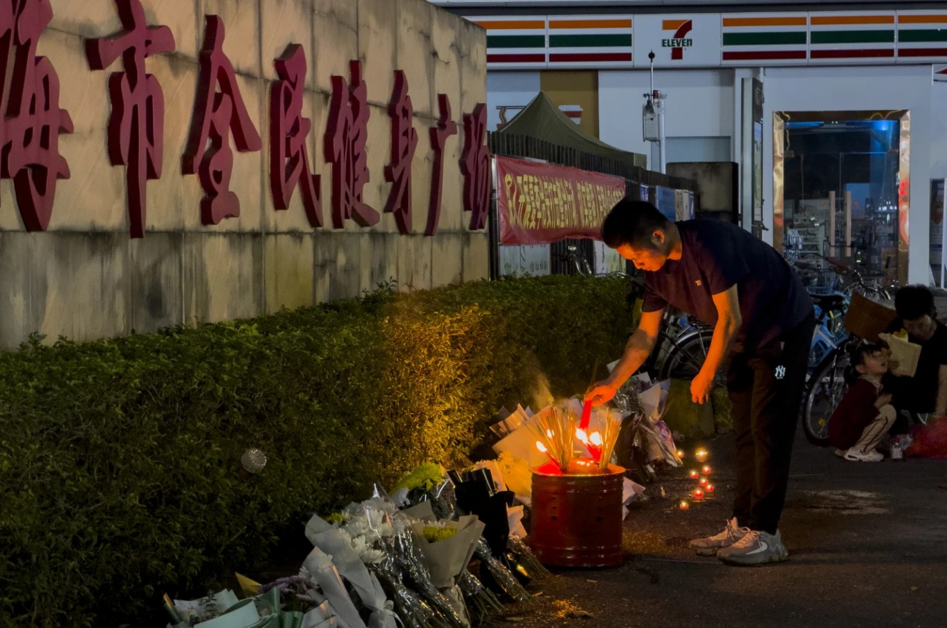 China ejecutó al autor del atropello masivo que dejó 35 muertos