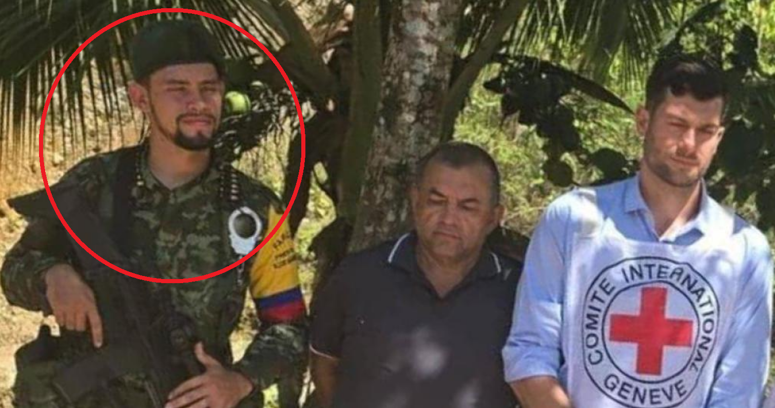 Reapareció alias “Primo Gay”, temido cabecilla de las disidencias de las Farc