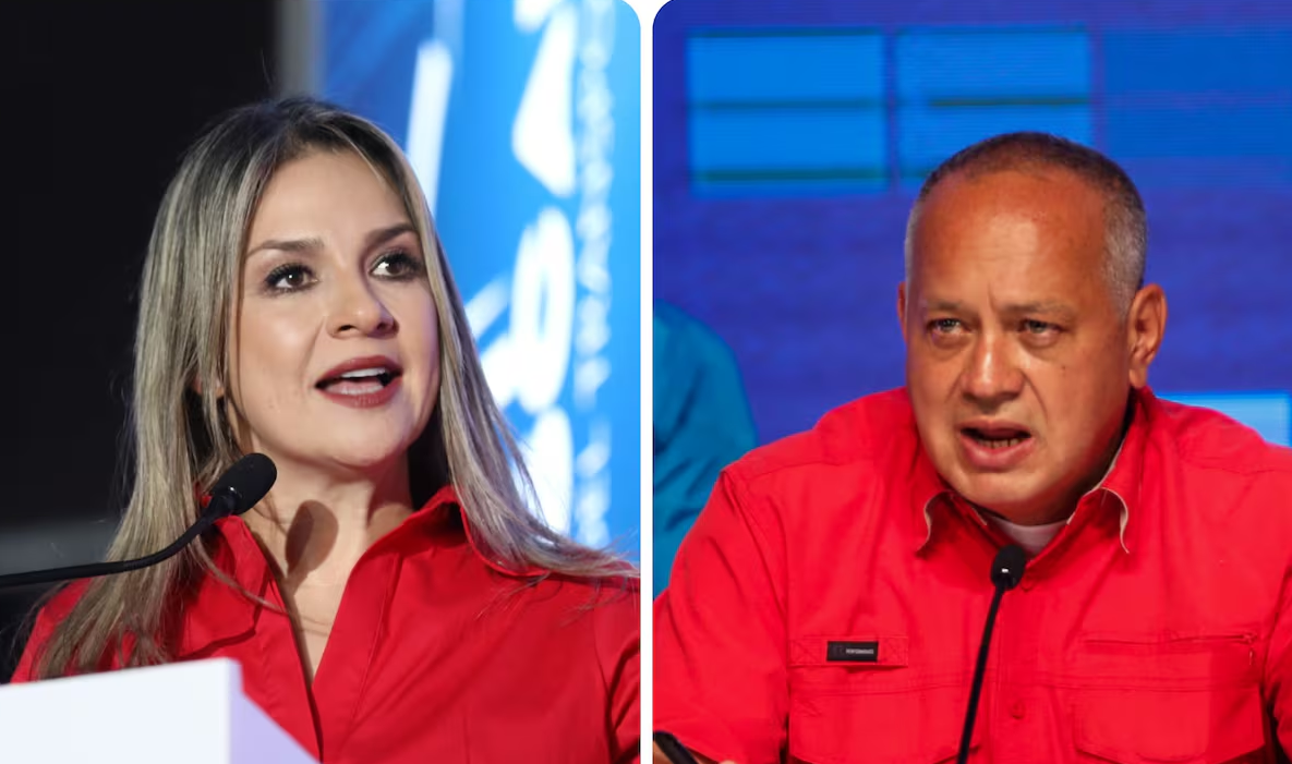 Vicky Dávila dijo que si Diosdado Cabello entra a Colombia “debe ser capturado y entregado a EEUU”