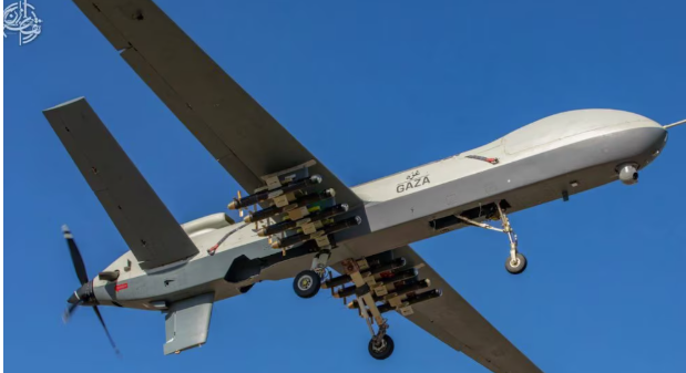 Nueva amenaza: Irán desplegó un drone “ultra pesado” con capacidad para portar hasta 13 bombas