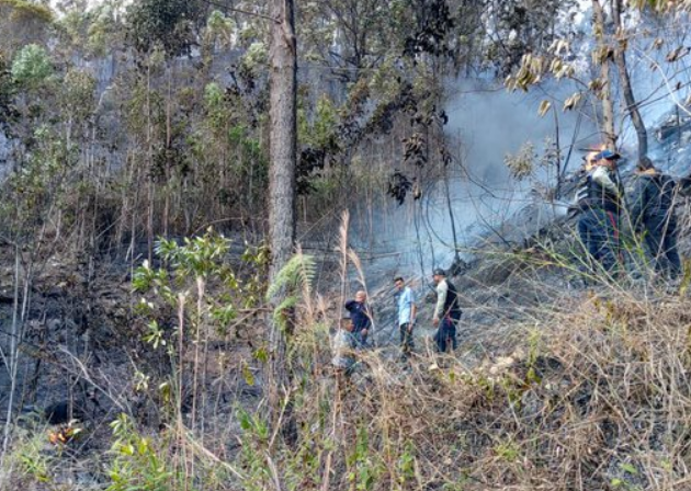 Avioneta siniestrada en Miranda fue incautada a un empresario tras la Operación Gedeón