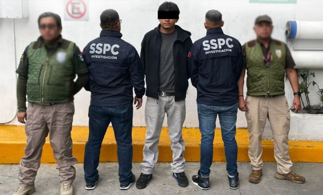 Detienen en México a sujeto que era buscado por homicidio en EEUU