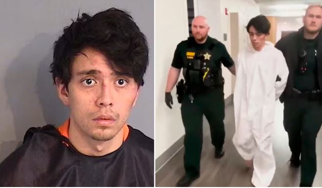 Chileno fue acusado de brutal asesinato en un motel de Florida