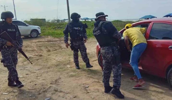 Policía de Ecuador rescató en la costa a un niño de seis años secuestrado