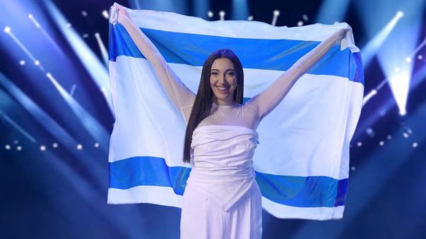 Sobreviviente del ataque de Hamás fue elegida como la representante de Israel en Eurovisión 2025