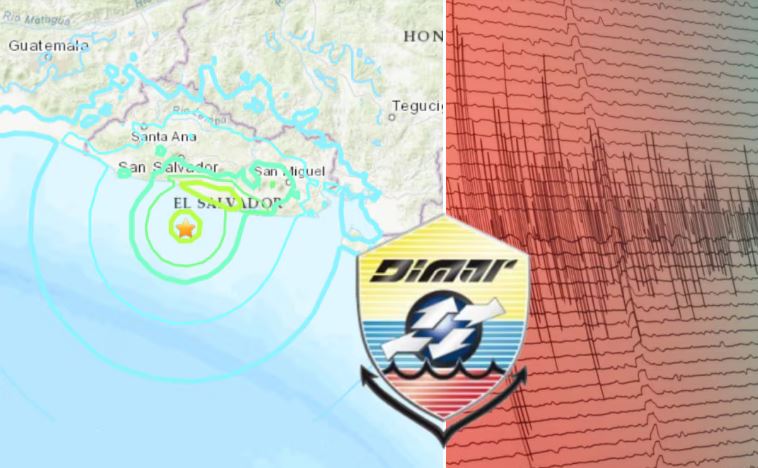 Tras fuerte sismo en El Salvador desmienten posible tsunami en la costa Pacífica colombiana