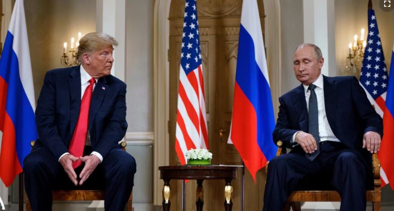 El Kremlin dice que aún no ha recibido noticias de EEUU sobre posible reunión entre Putin y Trump