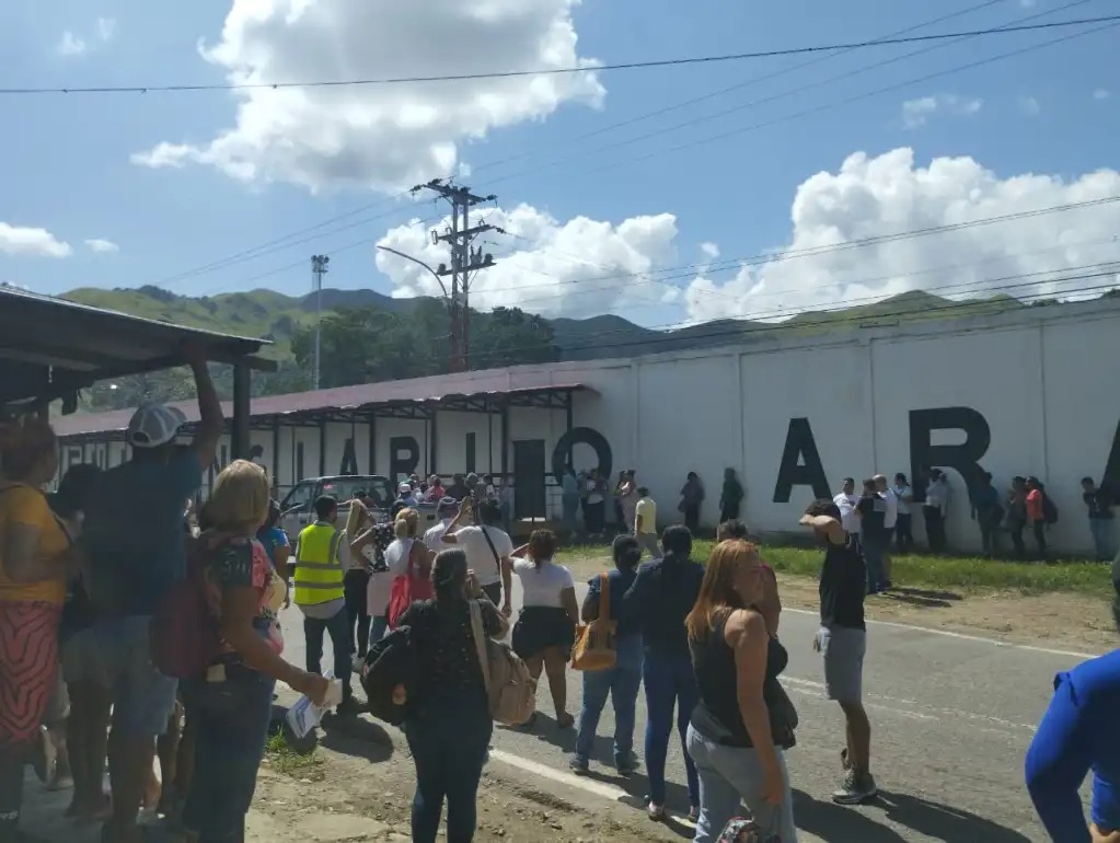 Madre de detenido en protestas postelectorales lamentó pasar la primera Navidad sin su hijo en casa 