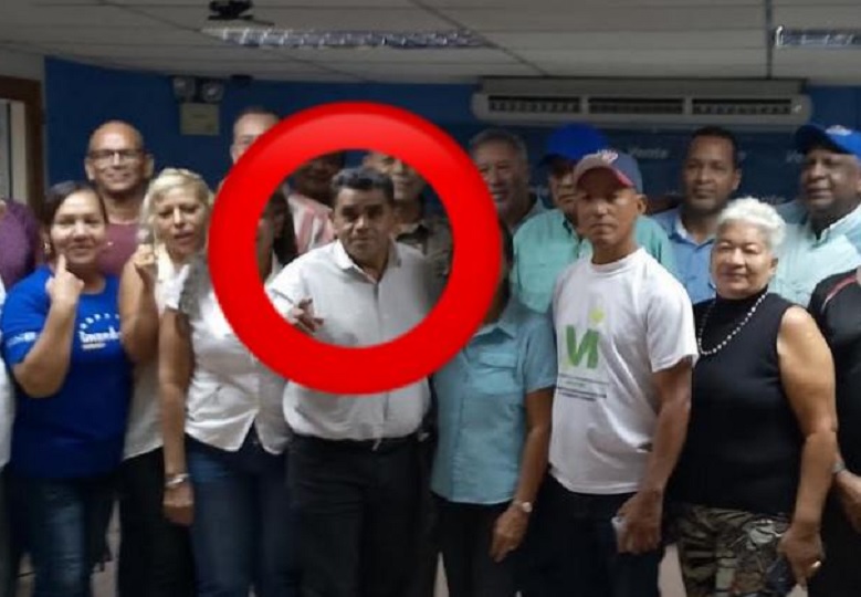 Hombres armados secuestran al coordinador de Vente Venezuela en Bolívar este #9Ene