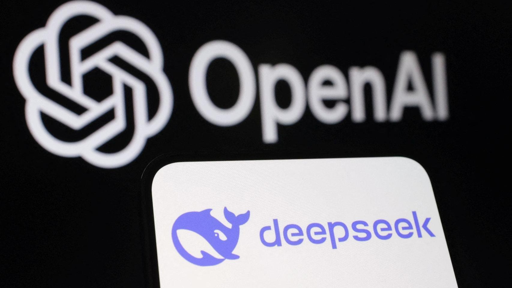 OpenAI investiga si DeepSeek utilizó sus modelos para entrenar a su innovador “chatbot”