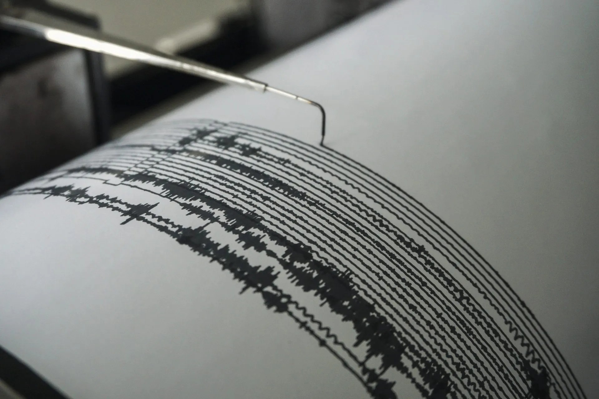 Un terremoto de magnitud 6 sacude la costa este frente a Japón