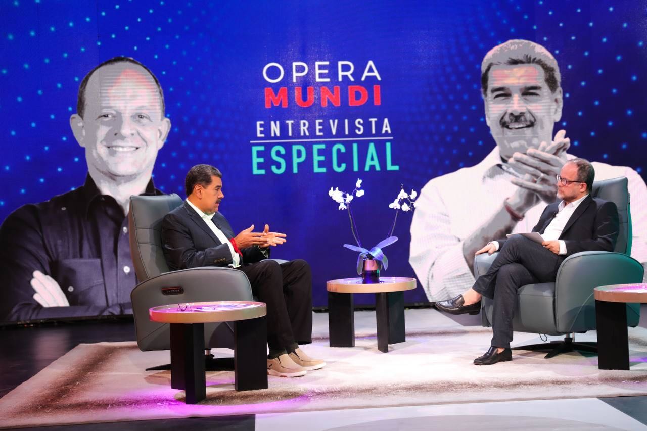 Nicolás Maduro dice que Joe Biden perdió una “oportunidad de oro” sobre Venezuela