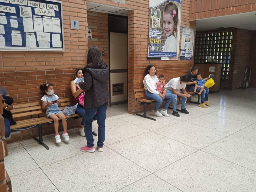 Hospital Rotario de Barquisimeto pasa a manos del chavismo