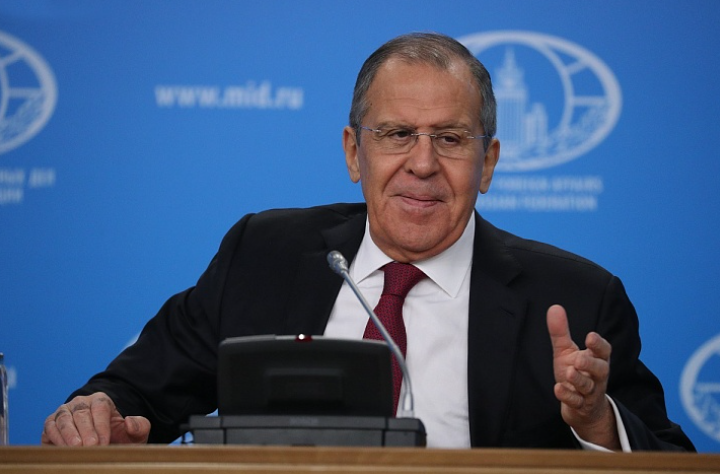 Lavrov criticó los métodos de Trump para promover los intereses de EEUU en el mundo