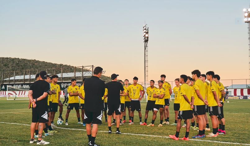 Estos son los 23 jugadores que representarán a la Vinotinto en el Sudamericano Sub-20