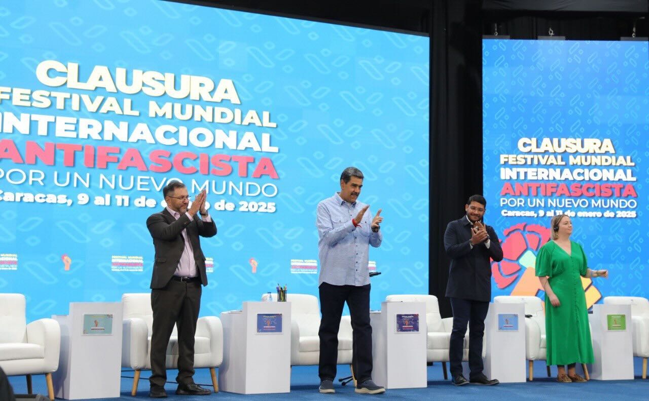 Maduro dijo que el chavismo se prepara con Cuba y Nicaragua para una eventual “lucha armada” (Video)