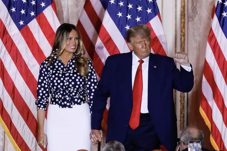 ¿Qué lucirá Melania Trump en la próxima toma de posesión?