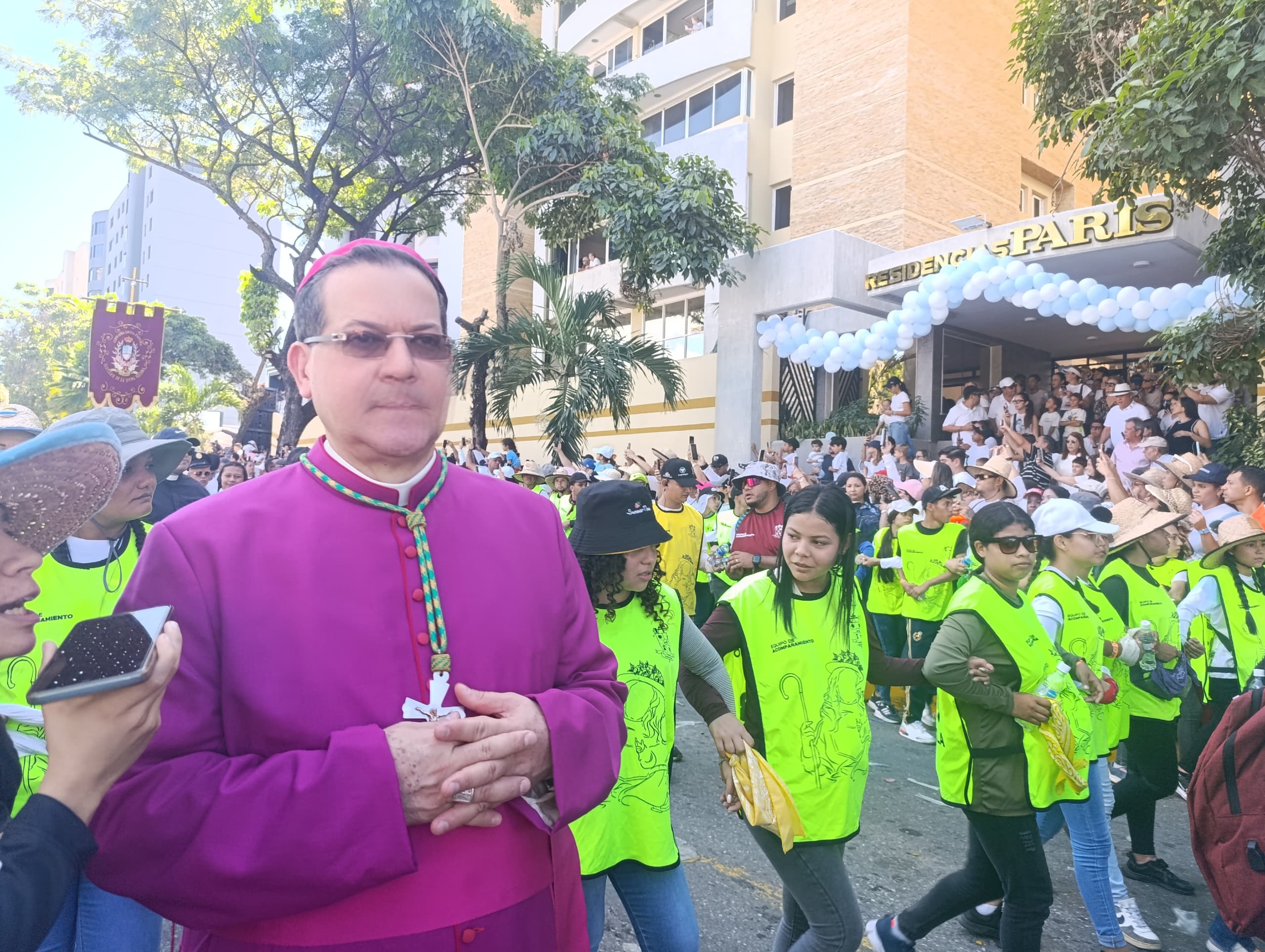 Monseñor Polito Rodríguez: El país tiene la oportunidad de seguir luchando, de seguir trabajando