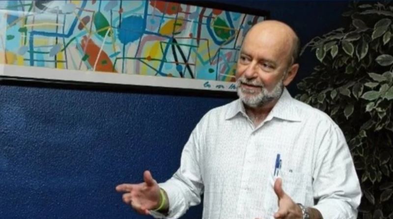 Falleció el periodista venezolano Roberto Giusti a los 71 años