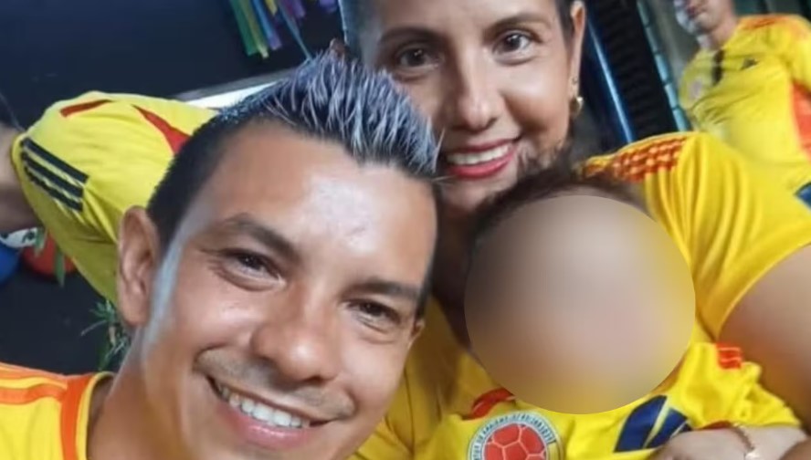 Masacre en Colombia: un bebé de nueve meses y sus papás fueron asesinados a sangre fría