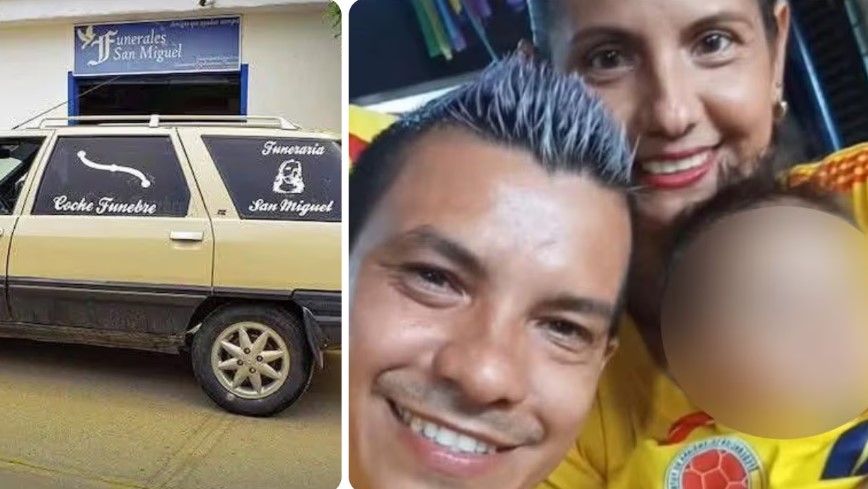 A la familia de Tibú la masacraron, con su bebé de nueve meses, dentro de un carro fúnebre