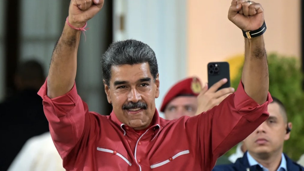 ¿Qué países reconocen a Nicolás Maduro como presidente de Venezuela?