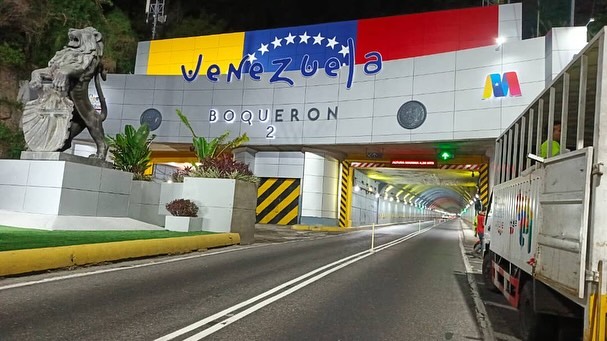 Anuncian cierre de la autopista Caracas – La Guaira para el #27Ene